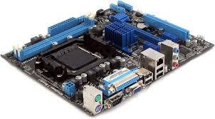 M5A78L-M-LX-PLUS - Asus Desktop Motherboard AMD 760G Chipset Socket AM3+