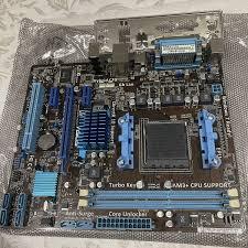 M5A78L-MLXPLUS-BO-R - ASUS M5a78l-m Lx Plus Amd 760g Socket Am3+ Matx Motherboard W/vi (Refurbished)
