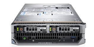 Dell PowerEdge M640 0x0 includes 1 heatsinks