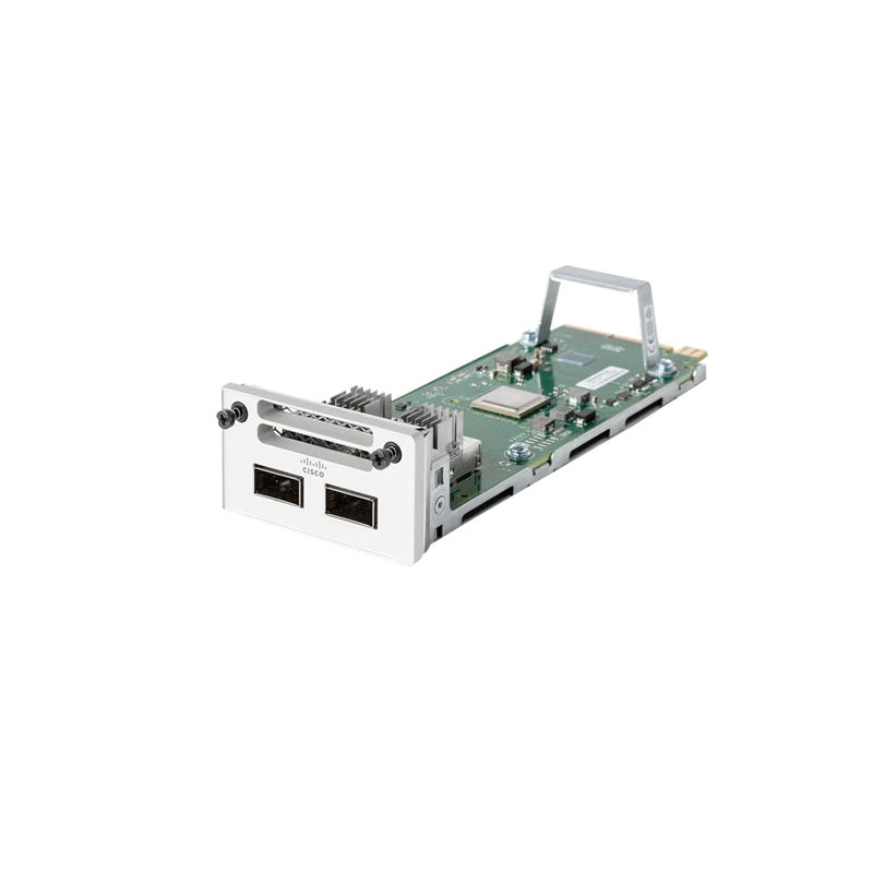 MA-MOD-2X40G, Cisco Meraki MS390 Switch Module, 2x40GE QSFP+/Plug-in Module/No Fan & PSU