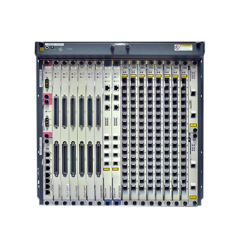 MA5600T-IEC, Huawei SmartAX MA5600T Series, Multi-Service Access Device, 21 board slots, IEC version