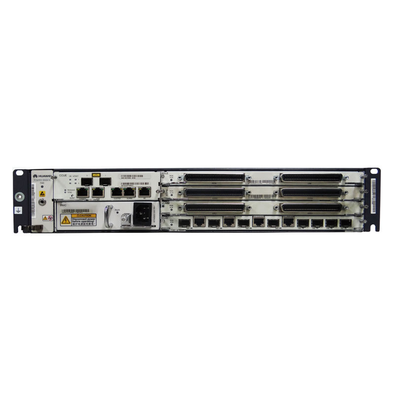 MA5616, Huawei SmartAX MA5616 Multi-service Access Module, 2 GPON/GE uplink ports/MDU
