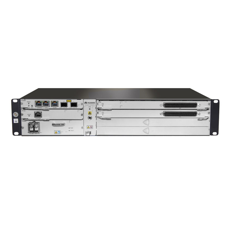 MA5818, Huawei SmartAX MA5818 Access Device, 20 Gbit/s uplink/1 Gbit/s access