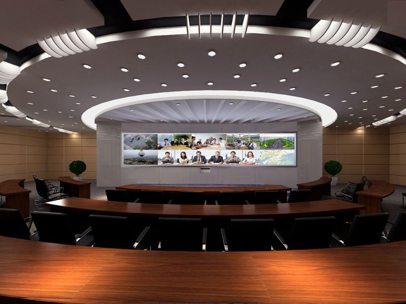 MAX-00, Huawei MAX PRESENCE Immersive Telepresence System, Immersive Telepresence/High Realism/Integrated Audio