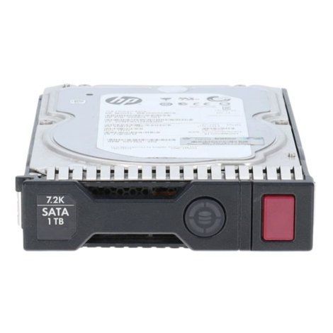 HPE MB1000GCEHH-SC 1TB 7200RPM 3.5in SATA-6G Midline G8 G9 HDD