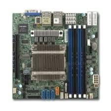 Supermicro MBD-A3SPI-8C-HLN4F Advanced Motherboard for Server Performance