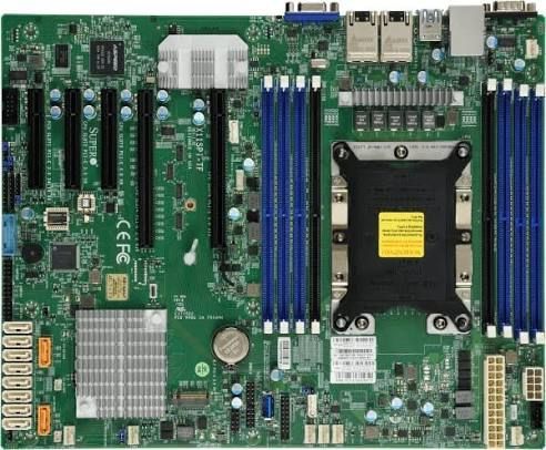 Supermicro X11SPi-TF Motherboard