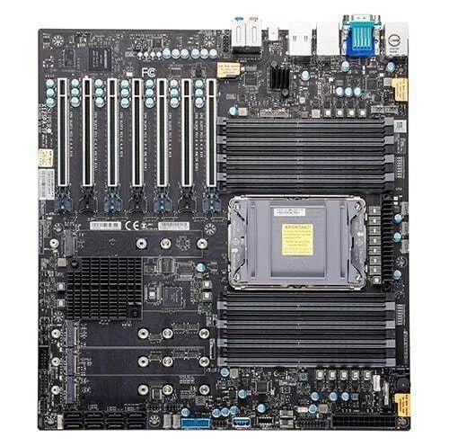 Supermicro X12SPA-TF Motherboard