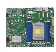MBD-X12SPW-TF-B - Supermicro X12SPW-TF Socket LGA-4189 Intel C621A Chipset Proprietary WIO System Board (Motherboard) Supports Xeon Scalable DDR4 8x DIMM