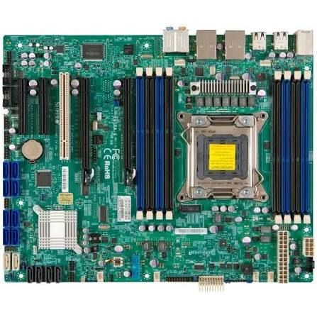 Supermicro X9SRA-O Retail Motherboard