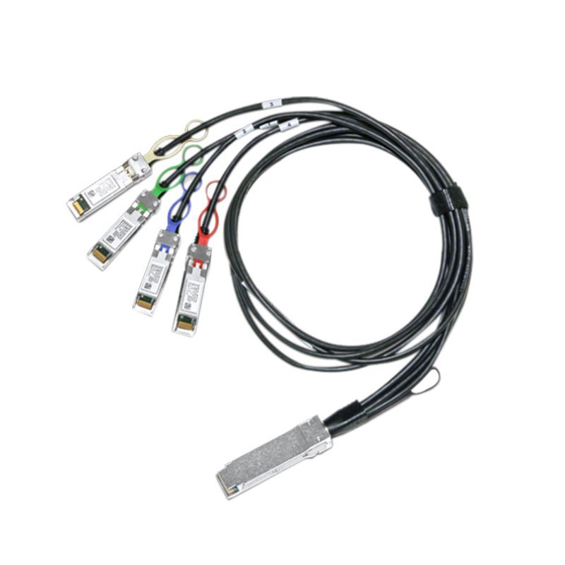MCP1600-E001E30, NVIDIA Mellanox Compatible DAC Cable, 100G/QSFP28/1m