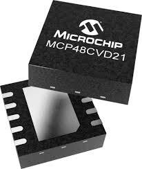 Microchip MCP48CVD21T-E/MG Integrated Circuits