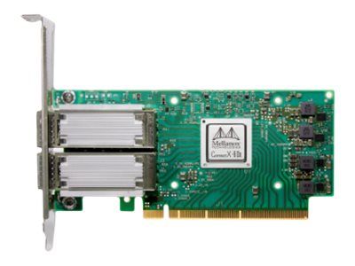 NVIDIA MCX623106AN-CDAT ConnectX-6 Dx EN Adapter Card 100GbE Dual-Port QSFP56 PCIe 4.0 x16