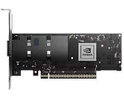 MCX715105AS-WEAT - NVIDIA ConnectX-7 VPI 1-P QSFP-DD PCIe Adapter
