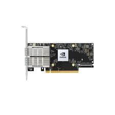 MCX755106AS-HEAT - NVIDIA ConnectX-6 2-Ports 200GB/s QSFP56 Adapter