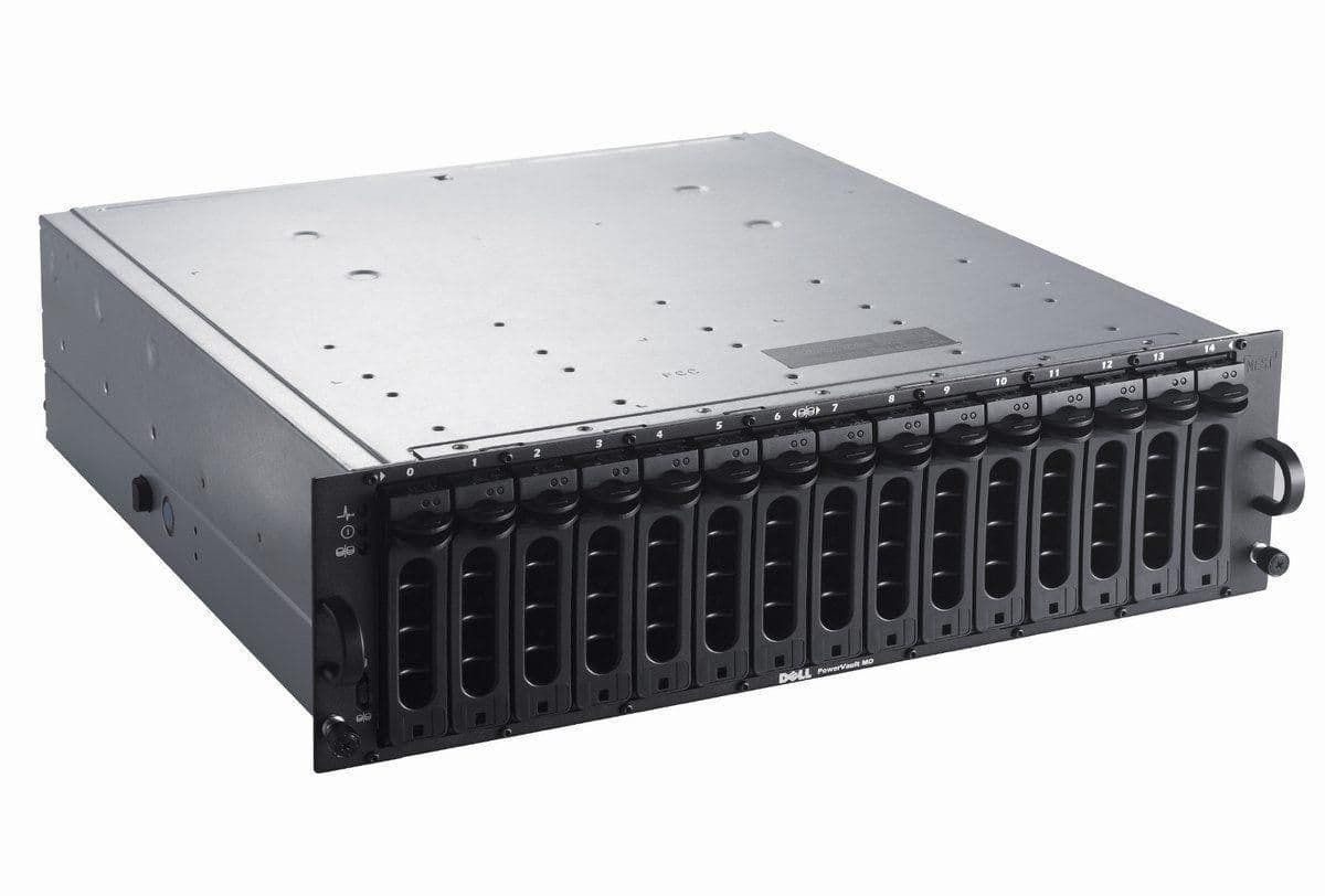 Dell Powervault MD1000 SAS SATA Storage Array