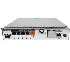 MD3200I-U648KC5 - Dell Powervault Md3200I 0Controller 0Psu 12Lff San Storage Array