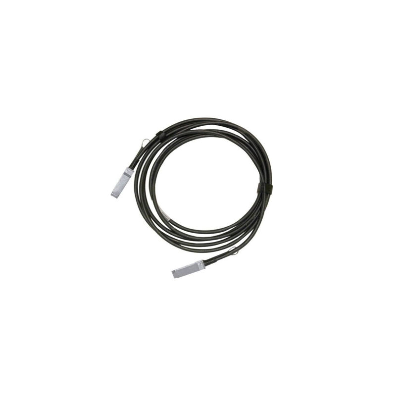 MCP1600-C003E26N, NVIDIA Mellanox MCP1600 Series Cable, 100GbE, QSFP28, 3m