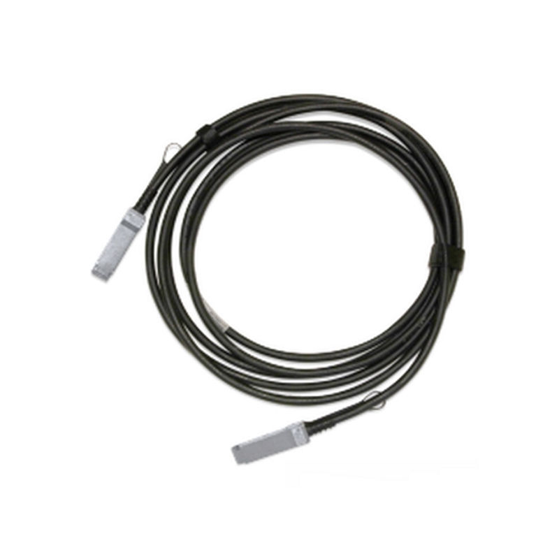 MCP1600-E003E26, NVIDIA Mellanox Passive Copper Cable, 100Gb/s QSFP28 3m 26AWG