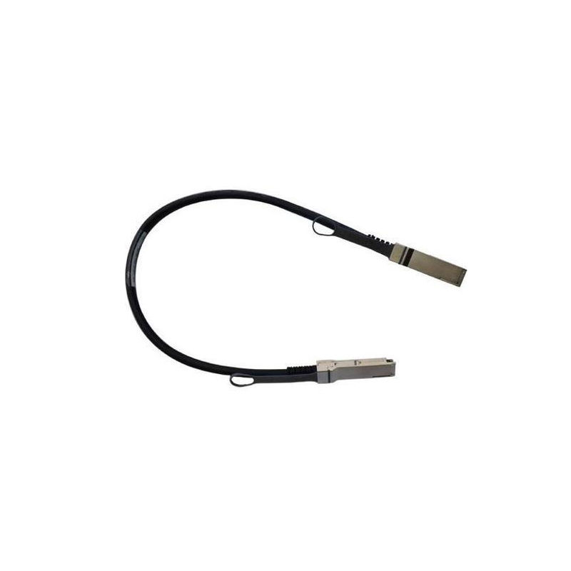 MCP1650-H001E30, NVIDIA Mellanox NVIDIA Passive Copper Cable, IB HDR, QSFP56, Cable