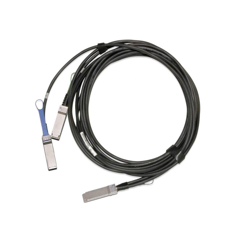 MCP7H50-H002R26, NVIDIA Mellanox HDR 200Gb Network Cable, 2xQSFP56/Optical Fiber