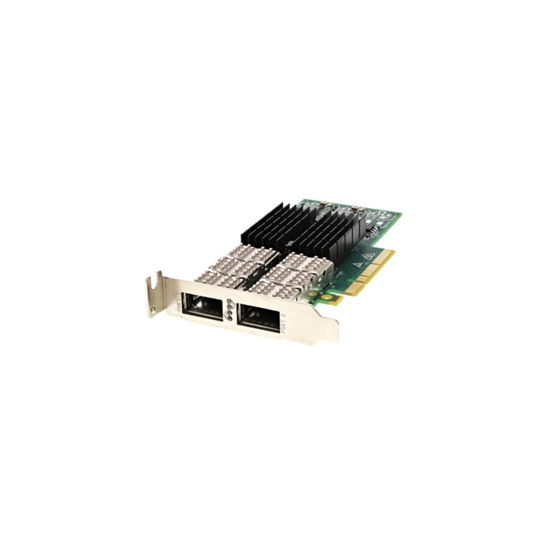 MCX354A-FCBT, NVIDIA Mellanox MCX354A Series Network Card, 56Gbps InfiniBand, Dual Ports, PCIe 3.0
