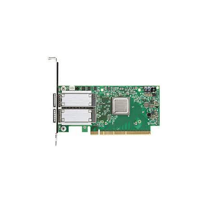 MCX414A-BCAT, NVIDIA Mellanox ConnectX-4 Network Card, 40GbE dual ports