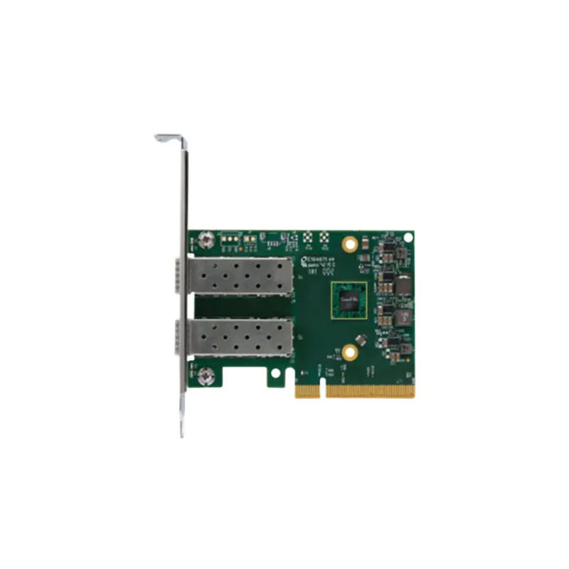 MCX631102AN-ADAT, NVIDIA Mellanox ConnectX-6 Lx, Network Adapter, PCIe 4.0 x8/High Throughput/Low Latency