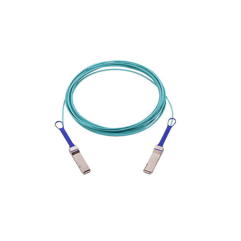 MFA1A00-E015, NVIDIA Mellanox MFA1A00 Series Cable, 100Gb/s QSFP/Active Fiber/15m