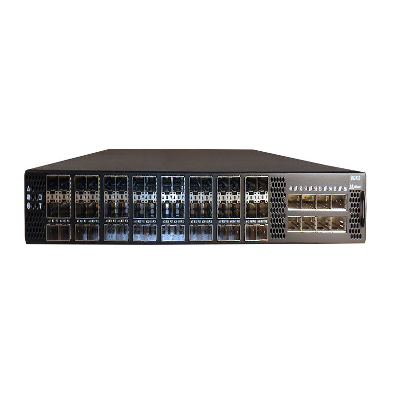 MSN2410-CB2F, NVIDIA Mellanox Spectrum Switch, 48xSFP28/8xQSFP28/2xAC PSU