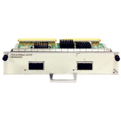 ME0M00A2HF10, Huawei ME0 Series Flexible Card, 2xOC-12c/STM-4c ATM SFP/BP10