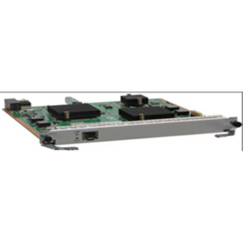 ME0M00P1UF10, Huawei ME0 Series Router, 1xOC-48c/STM-16c POS, SFP, Flexible Card