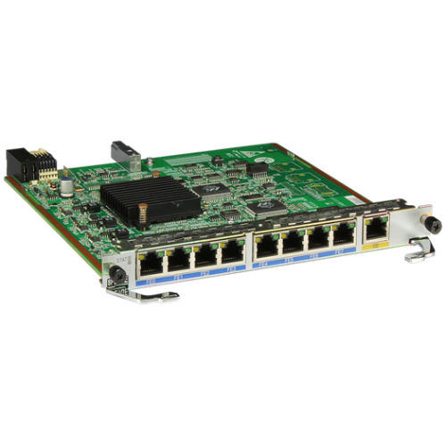 ME0M0EAGFE20, Huawei ME0 Series Flexible Card, 10x1000Base-X SFP/Pluggable Module/E Series