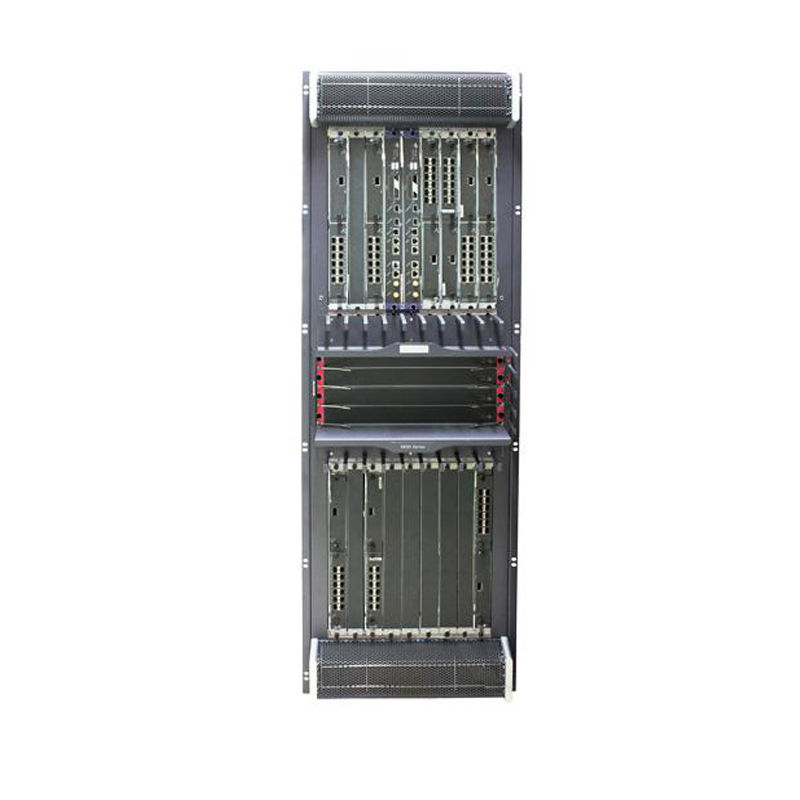 ME0P16BASD30, Huawei ME60 Router, ME60-X16 Chassis/2 MPUs/8 DC Power