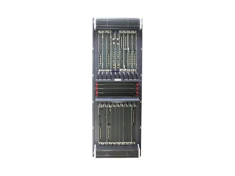 ME0P16BASD72, Huawei ME60 Router, 2 MPUs/4 100G SFUs/8 DC Power