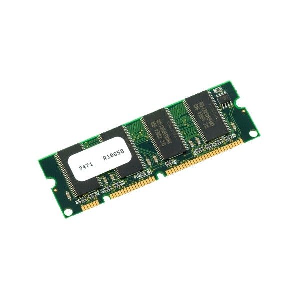 MEM-2951-512MB=, Cisco 2951 ISR Memory, 512MB DRAM/1 DIMM/Spare