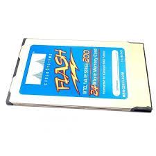 Cisco 24MB Linear Flash Memory PCMCIA MEM-C6K-FLC24M