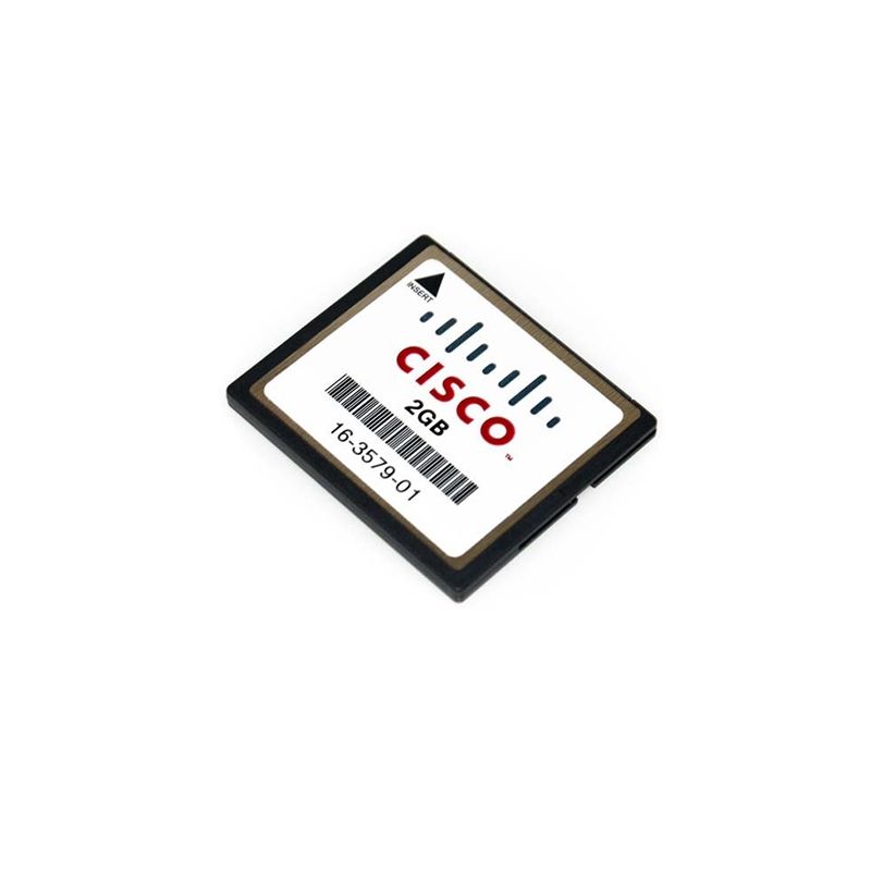 MEM-CF-256U2GB, Cisco Memory, 256GB Compact Flash/For Cisco Devices/Hot Swap