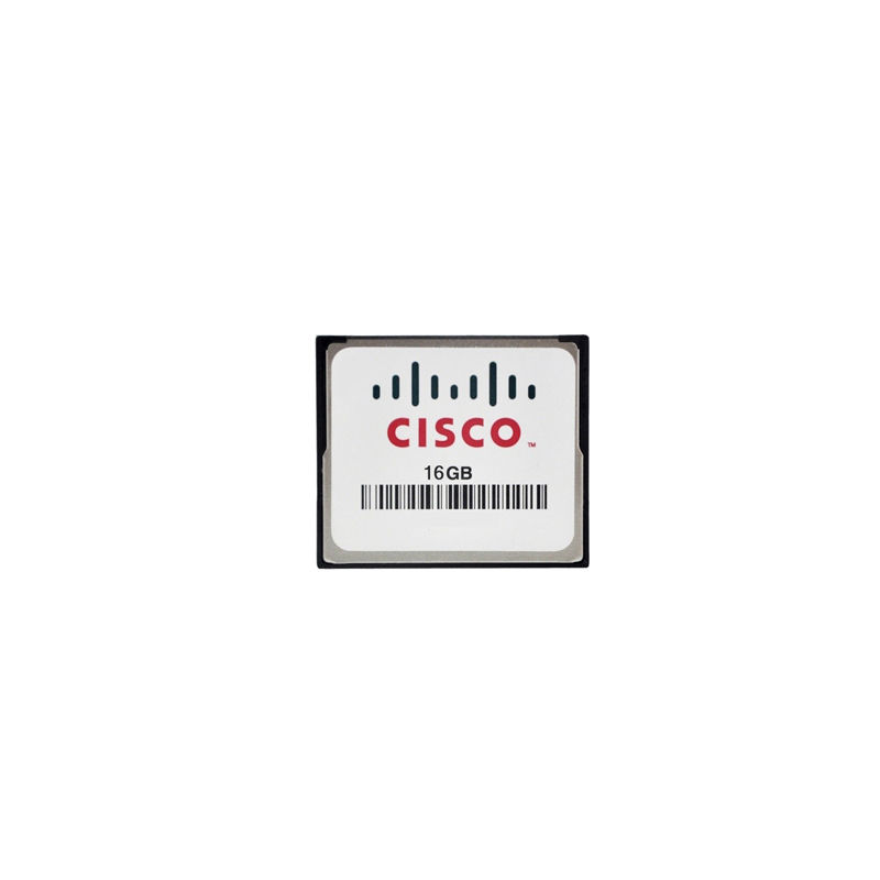 MEM-FLASH-16G, Cisco Flash Memory, 16GB/For ISR 4400/Spare