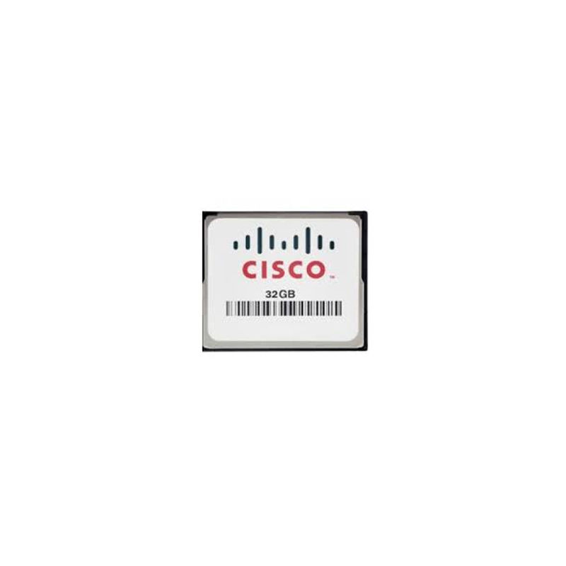 MEM-FLASH-32G, Cisco Flash Memory, 32GB Capacity/ISR 4400 Compatible/Spare Module