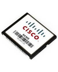 Cisco 64MB CompactFlash Memory Module for 2800 Series