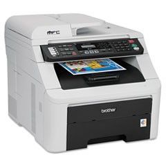Brother MFC-9125CN LED Multifunction Printer