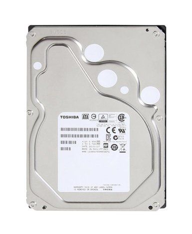 Toshiba MG03ACA100 1TB 7200 RPM Enterprise SATA Hard Drive