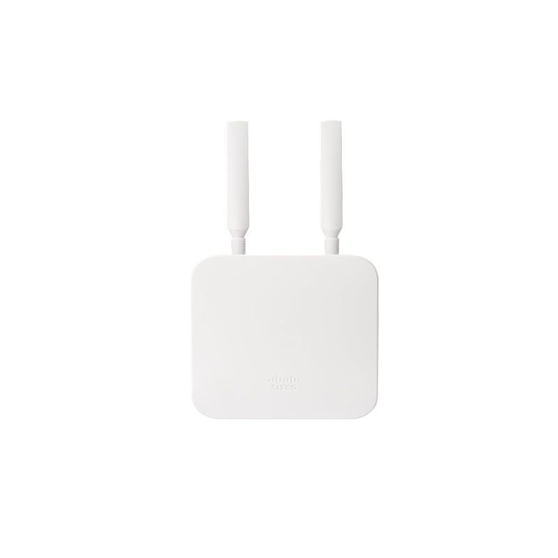 MG21E-HW-NA, Cisco Meraki MG21E Cellular Gateway, 4G LTE, External Antennas, NA