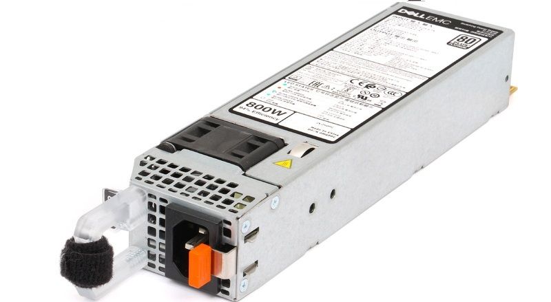 MGPPC - Dell 800W 80 Plus Platinum 60mm Hot-Swap Power Supply