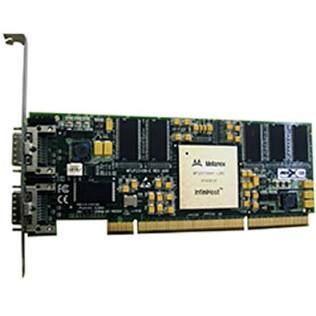 Mellanox MHET2X-1TC Dual-Port 10Gb/s InfiniBand PCI-X Network Adapter