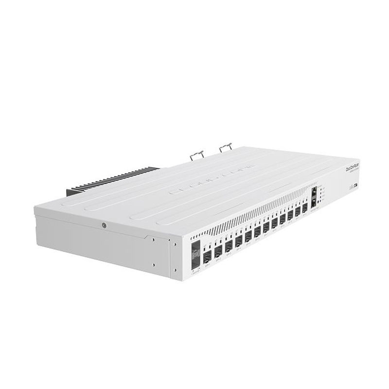 CCR2004-1G-12S-plus-2XS, Mikrotik CCR Router, 1/10/25Gbps ports