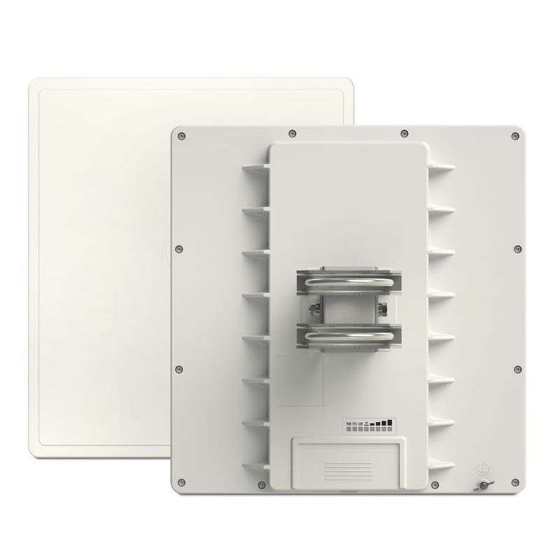 RB911G-5HPacD-QRT, Mikrotik RB911 Series Wireless Router, 802.11ac dual chain/128MB RAM/24dBi antenna