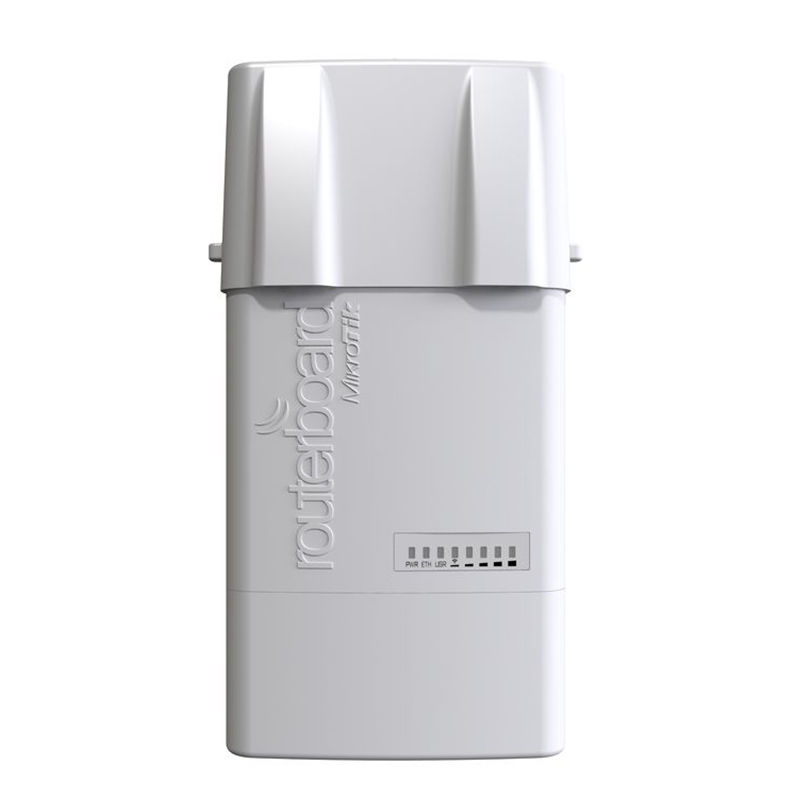 RB912UAG-2HPnD-OUT, Mikrotik RB912 Series Wireless Router, 2.4GHz AP, miniPCI-e Slot, Gigabit Ethernet