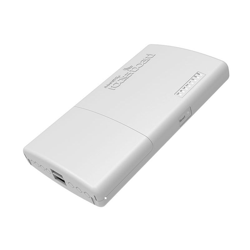 RB960PGS-PB, Mikrotik Router, 5xGE/4xPoE-out/SFP/Outdoor Enclosure